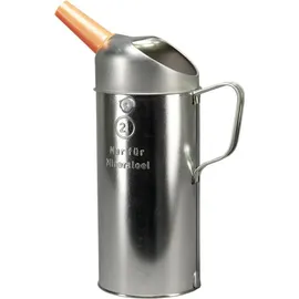 Pressol Messbecher 2l m.Auslauftrichter a.Ku.Weißbl.PRESSOL