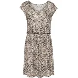 LASCANA Strandkleid Braun 46