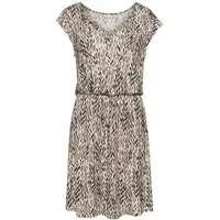 LASCANA Strandkleid Braun 46