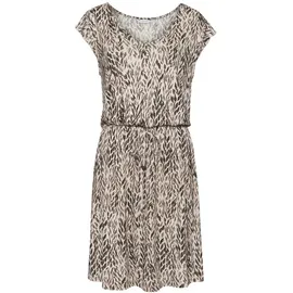 LASCANA Strandkleid Braun 46