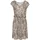 LASCANA Strandkleid Braun 46