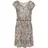 LASCANA Strandkleid Braun 46