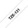 Brother TZE-131 laminiert schwarz auf transparent 1,2cm x 8m
