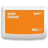 Colop Stempelkissen MAKE 1 shiny orange, 50 x 90 mm