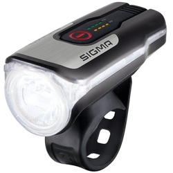 SIGMA SPORT Fahrradbeleuchtung Aura 80 17800 Fahrradlampe LED Fahrradleuchte Fahrradlicht STVZO