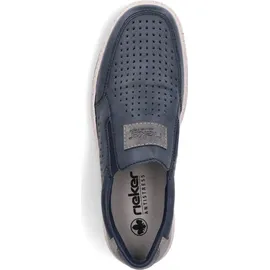 Rieker 18267 Herren Blau 42