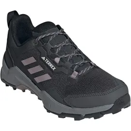 Adidas Terrex AX4 Wanderschuhe Grey Six / Preloved Fig / Core Black - EU 39 1/3