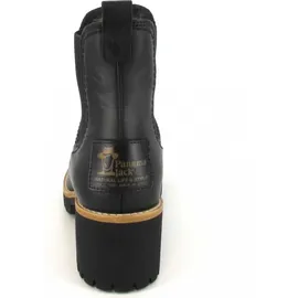 Panama Jack Pia Trav Chelsea Boot, Schwarz, 38