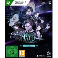 Mato Anomalies (Day One Edition)