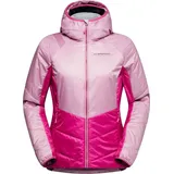 La Sportiva Damen Mythic Primaloft Jacke (Größe M, rosa)