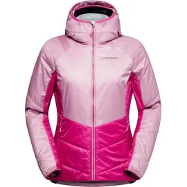 La Sportiva Damen Mythic Primaloft Jacke (Größe M, rosa)