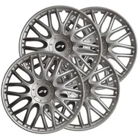 Simoni Racing ORD/16 4er Set Radkappen Radzierblenden Universal Orden 16" Zoll