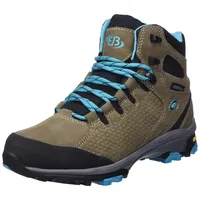 Brütting Damen Mount Trish High 42 - Braun