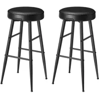 VASAGLE EKHO Kollektion - Barhocker, 2er Set, Barstuhl, Küchenstuhl,