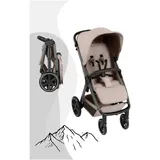 ABC-Design Avus 2 Air Buggy Camel