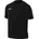 S T-Shirt Black/White S