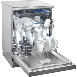 Beko BDFN36462XP Geschirrspüler (freistehend, 598 mm, Silber)