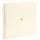RÖSSLER Papier 18777150006 Gästebuch u. Fotobuch Pure Love, - 60 Seiten, 220 x 230 mm