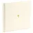 RÖSSLER Papier 18777150006 Gästebuch u. Fotobuch Pure Love, - 60 Seiten, 220 x 230 mm