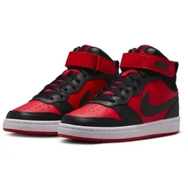 Nike Court Borough Kinder University Red/Black/White 40