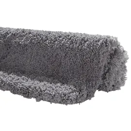 KLEINE WOLKE Mellow 80 x 150 cm anthrazit