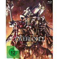 KSM Anime Overlord - Complete Edition - Staffel 4