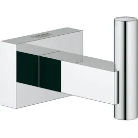 Grohe Essentials Cube Handtuchhaken Hard Graphite 40511AL1