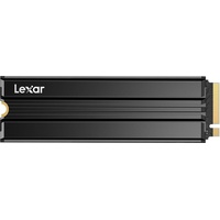 Lexar NM790 M.2 2280 - PCIe 4.0 - Mit Kühlkörper