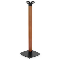 Nedis Lautsprecherhalter Kompatibel mit: Sonos® One SLTM / Sonos® OneTM / Sonos® PLAY:1TM | Ständer | 10 kg | Fest | Holz / Metal