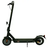 Streetstar E9PRO Klappbar E-Scooter Elektro Scooter mit Straßenzulassung Schwarz 20km/h - Schwarz