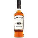 Bowmore 18 Years Old Islay Single Malt Scotch 43% vol 0,7 l Geschenkbox