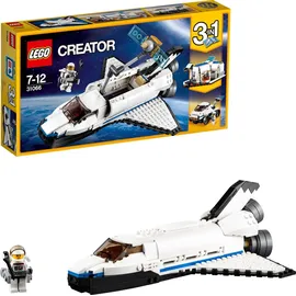LEGO Creator 3in1 Forschungs-Spaceshuttle 31066