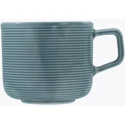 CreaTable Session Cappuccinotasse Blau