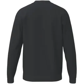 Erima CMPT 3 Wings Sweatshirt Schwarz XL