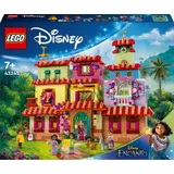 Lego Disney - Das magische Haus der Madrigals