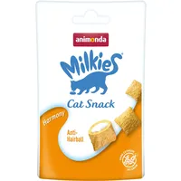 Animonda Milkies Knusperkissen mit Milch 12 x 30 g