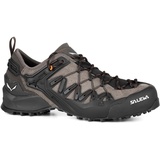 Salewa Wildfire Edge Herren wallnut/fluo orange 43