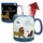 ABYstyle DISNEY - Mug Heat Change- 460ml- The Lion King - cardboard