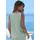 Beachtime Blusentop salbeigrün 46