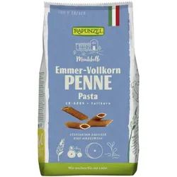 Rapunzel Emmer-Penne Vollkorn bio