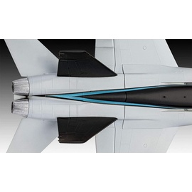 REVELL Top Gun Maverick F/A-18 Hornet Top Gun 04965