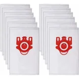 12 Staubsaugerbeutel Für Miele F/j/m Serie Hyclean 3d Effizienz, Beutel Für Miele 9917710