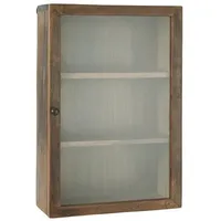 Ib laursen Schrank Holz Wand Einzigartig Mit 2 Regale