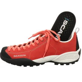 Scarpa Mojito Schuhe (Größe 38, rot)