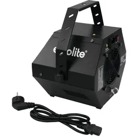 Eurolite B-90 Seifenblasenmaschine Schwarz