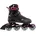 Rollerblade Sirio 80 W Black/Raspberry