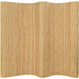 vidaXL Myheimly Paravent,Raumtrenner Raumteiler Trennwand Umkleide Sichtschutz Spanische Wand Wohnzimmer Schlafzimmer,Stoff x 200 cm