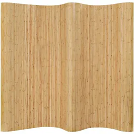 vidaXL Myheimly Paravent,Raumtrenner Raumteiler Trennwand Umkleide Sichtschutz Spanische Wand Wohnzimmer Schlafzimmer,Stoff x 200 cm