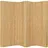 vidaXL Myheimly Paravent,Raumtrenner Raumteiler Trennwand Umkleide Sichtschutz Spanische Wand Wohnzimmer Schlafzimmer,Stoff x 200 cm