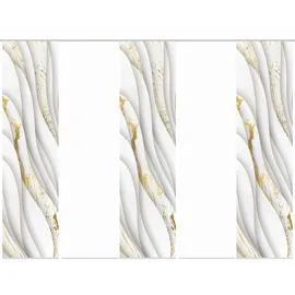 HOME WOHNIDEEN »GULDO« Paneelwagen 5 Stk. tlg. Schiebevorhang Digi 5er Set GULDO